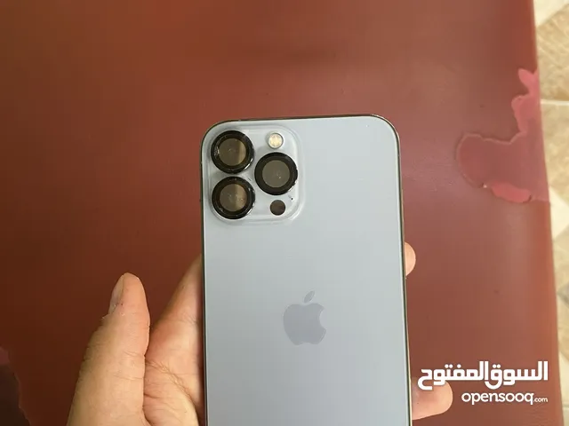 Apple iPhone 13 Pro Max 256 GB in Amman