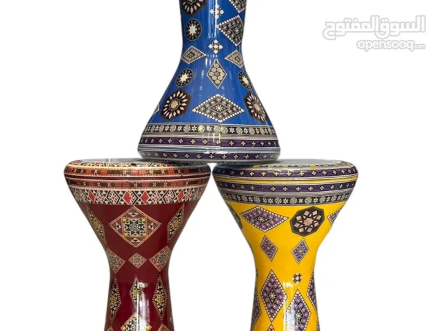 طبلة موزاييك سورية – Syrian Mozayeek Darbuka