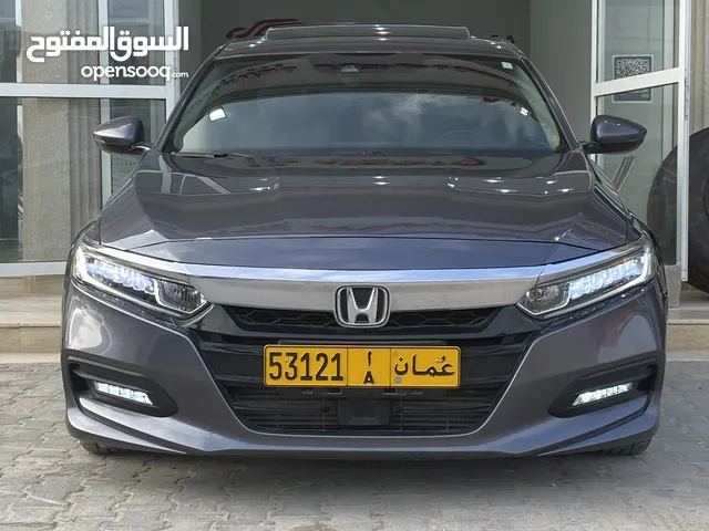 Honda Accord LX in Dhofar