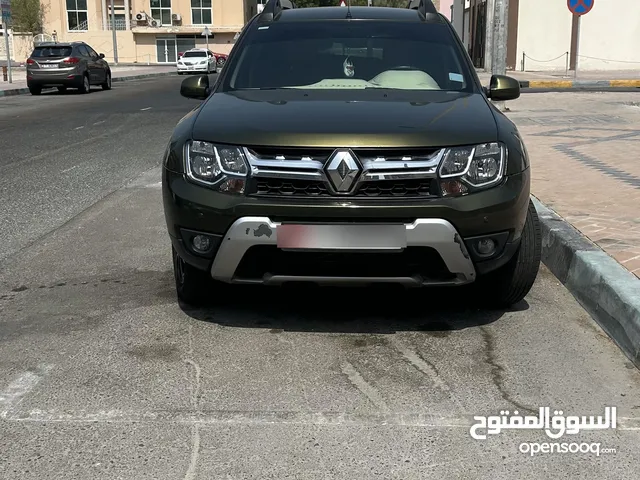 رينو داستر 2018