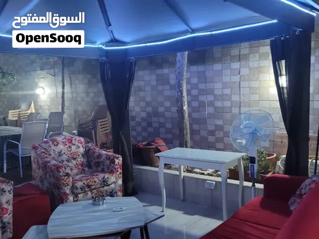 عبدون شقة مفروشات أرضية مع حديقة Abdoun Ground floor with back Graden