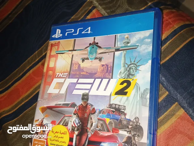 سيدي كرو 2 للبيع حالة وكالة نظيف جدا شغال بلاستيشن 4 5
