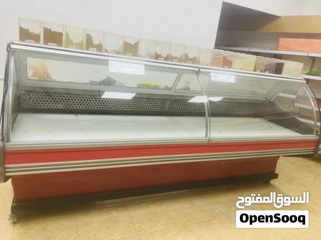 ثلاجة عرض تبريد