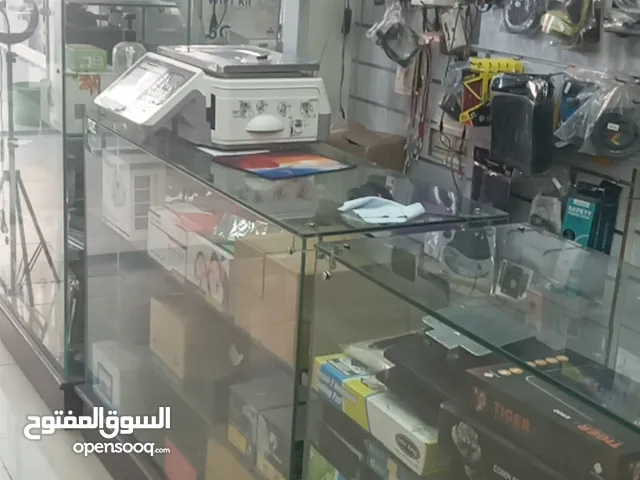 55 m2 Shops for Sale in Amman Al Gardens