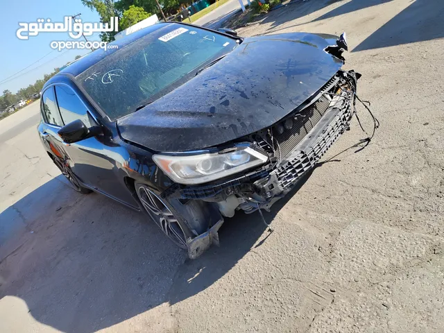 New Honda Accord in Al Batinah