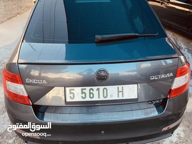 Used Skoda Octavia in Hebron