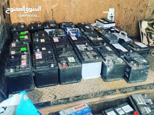 نشتري بطاريات خرده في جدة