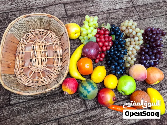 منظر للمطبخ للبيع (سلة فواكه)