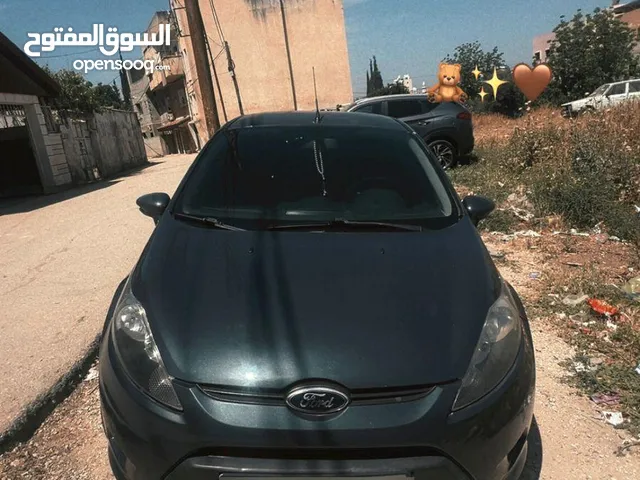 فورد فييستا