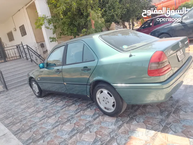 Used Mercedes Benz C-Class in Irbid