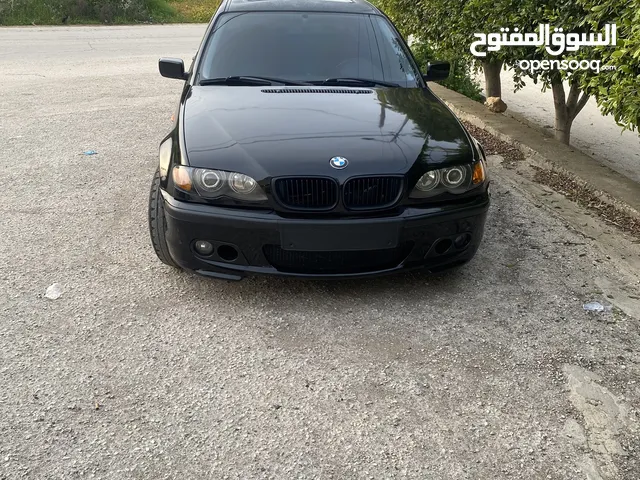 Bmw e46ماطور 2000 اربع سلندر. اتمات م  فحص بودي جير ماطور ممتاز  مرخصه مامنه تنازل مباشر