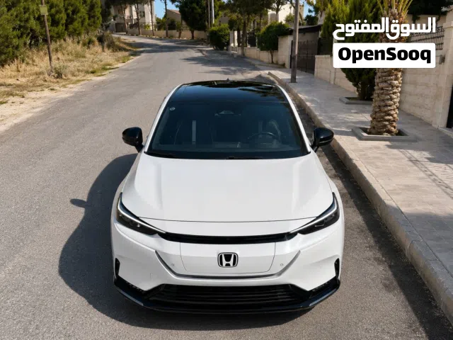 2022 Honda e:N e:NS1