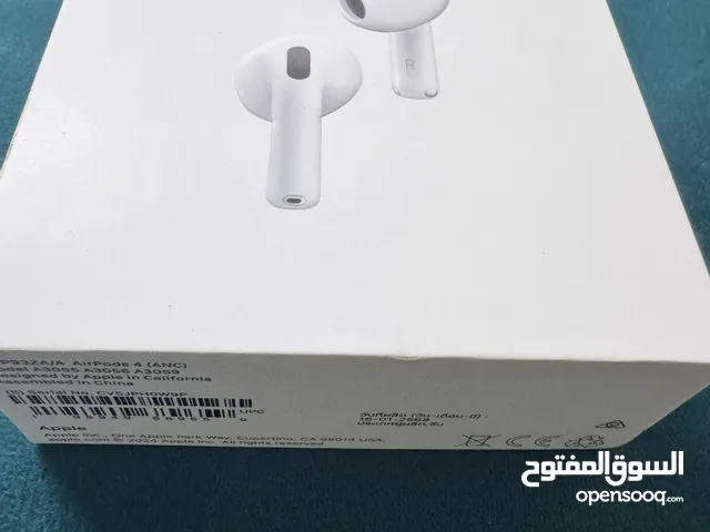 Apple AirPods 4 (2024 Model) UAE Variant Sealed- Unopened ANC Type-C