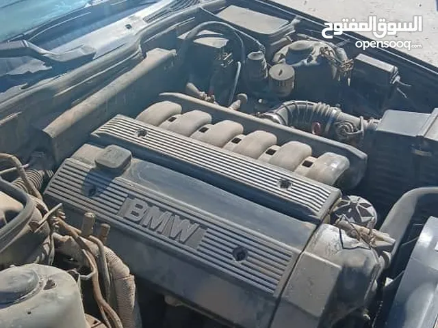 Used BMW 5 Series in Benghazi