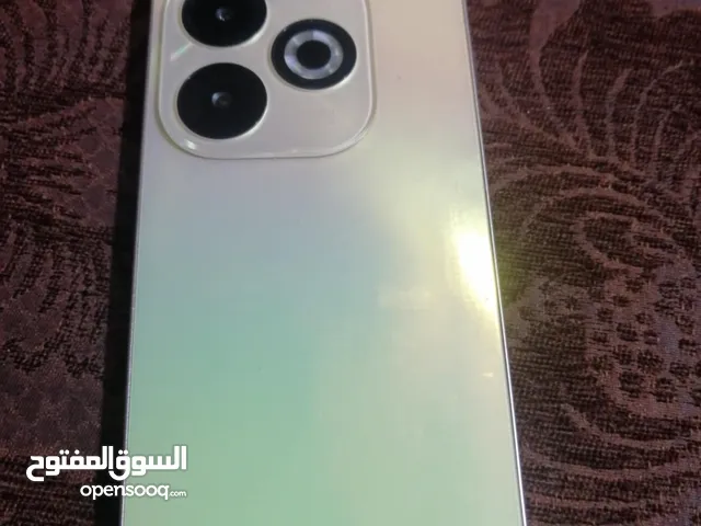 Infinix Smart 8 Pro 128 GB in Amman