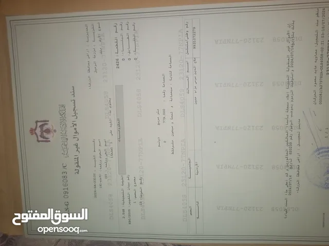 Residential Land for Sale in Zarqa Ar-Ruhayl