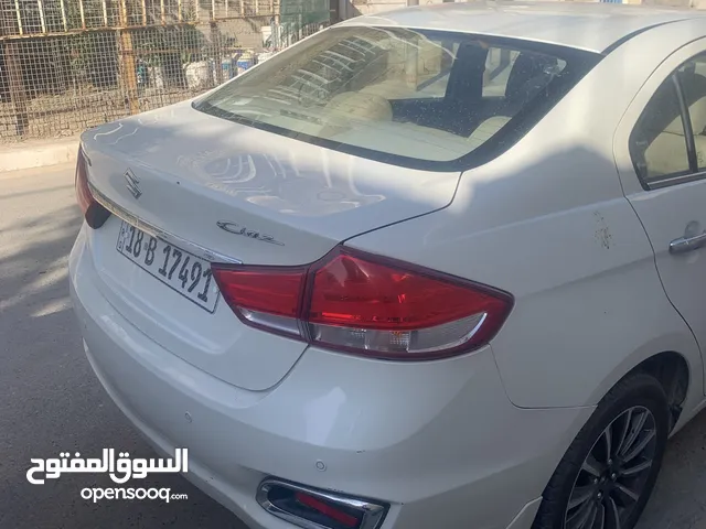 سازوكي سياز2022
