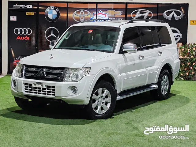 Mitsubishi Pajero GLS Top 2013 Low KM 115,000 KM Only Free of Accidents Perfect Conditions