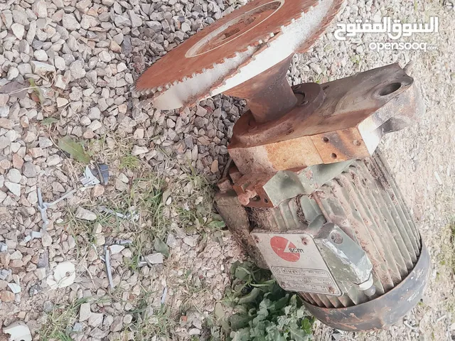 محركات صناعية مستعملة