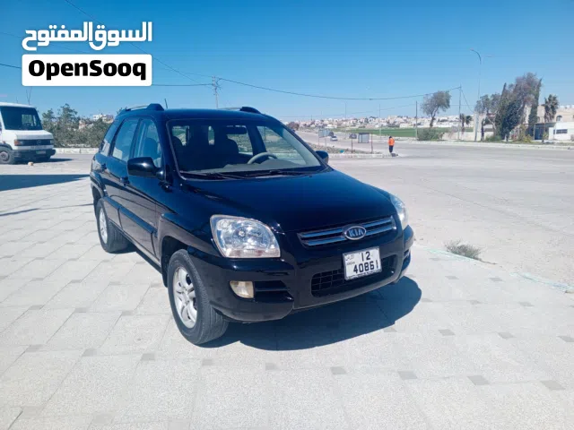 2007, كيا, سبورتاج, EX