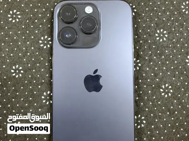 Apple iPhone 14 Pro 128 GB in Amman
