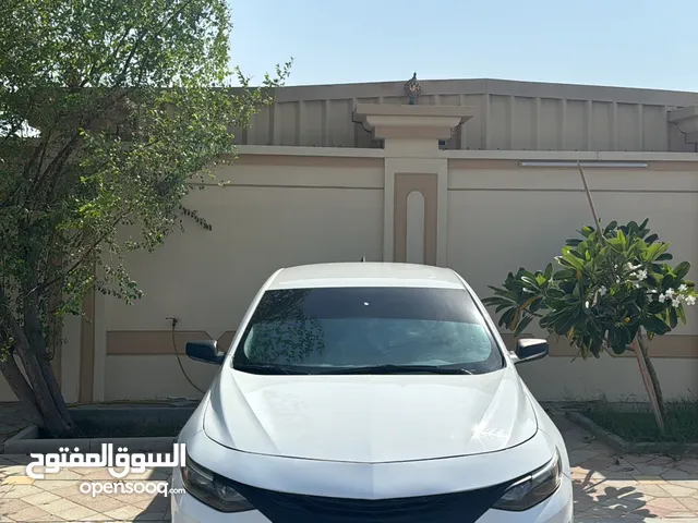 Used Chevrolet Malibu in Ras Al Khaimah