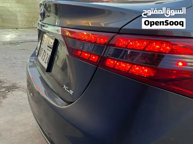 تيوتا افالون موديل 2016