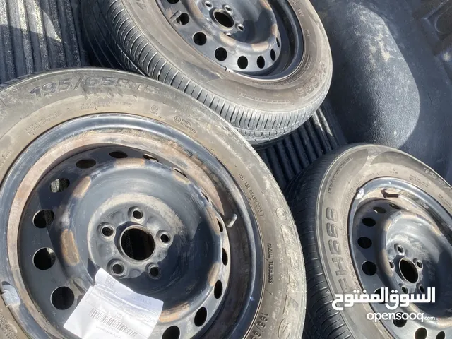 4 رنجات رنج 15 مع تواير مديل 23