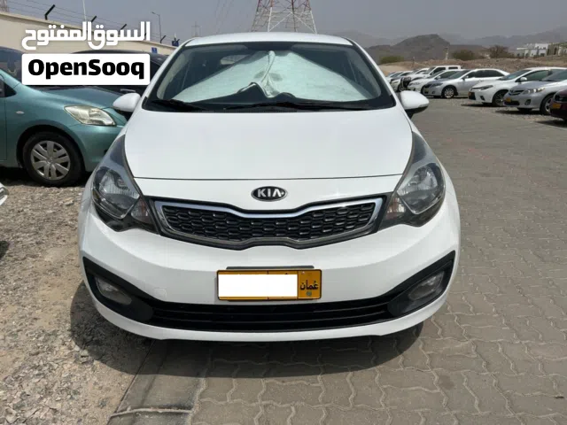 2014 Kia Rio EX