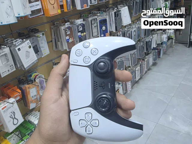 السلام عليكم جوستكات فايف اصليه مستعملات