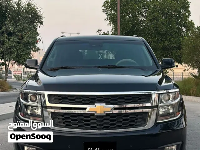 Chevrolet Tahoe - 2018