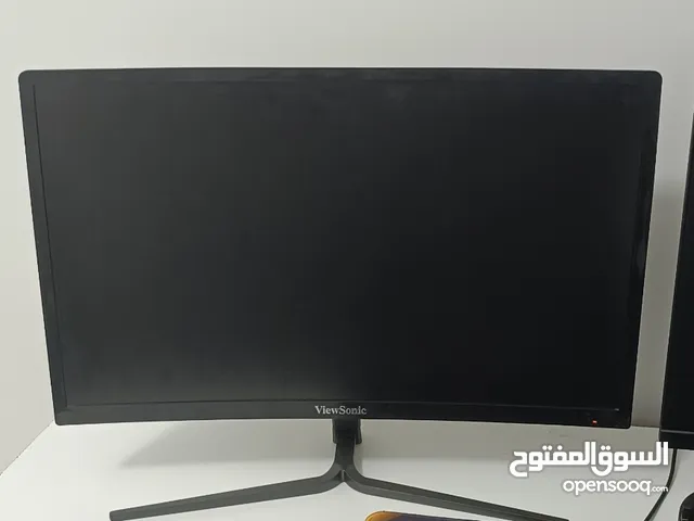 للبيع شاشة 144hz .1ms مناسبة للسوني 5