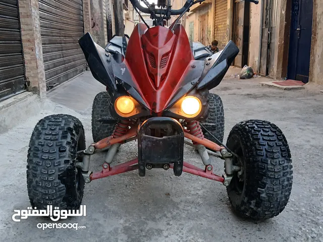 دباب 125cc بحالة ممتازة