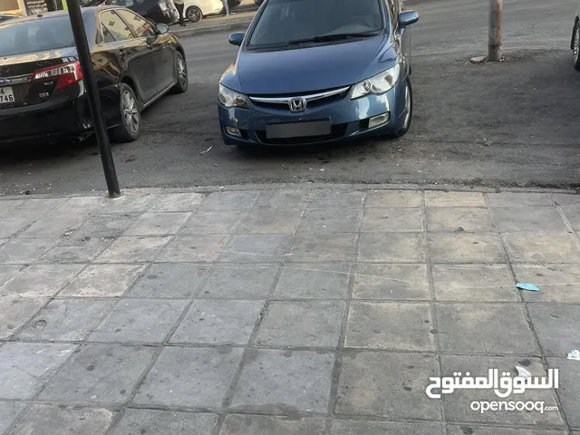 Used Honda Civic in Amman