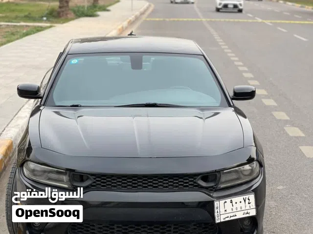 2017 دودج تشارجر SXT