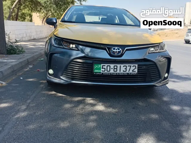 2023 تويوتا كورولا Hybrid