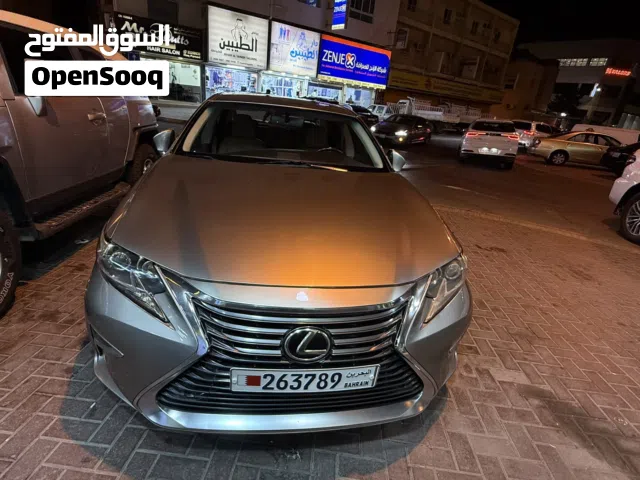 2017 Lexus ES ES 350
