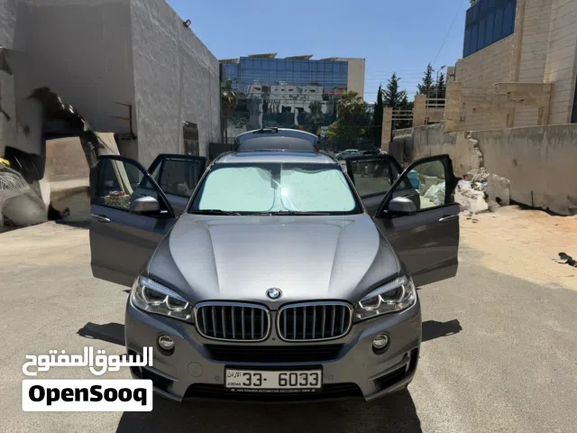 2018 بي ام دبليو الفئة X5 Standard