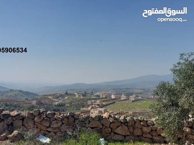 Farm Land for Sale in Jerash Other