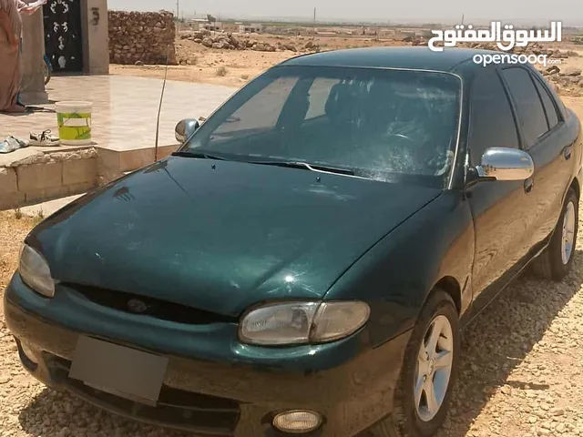 Used Hyundai Accent in Mafraq