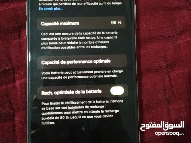 iPhone XS للبيع