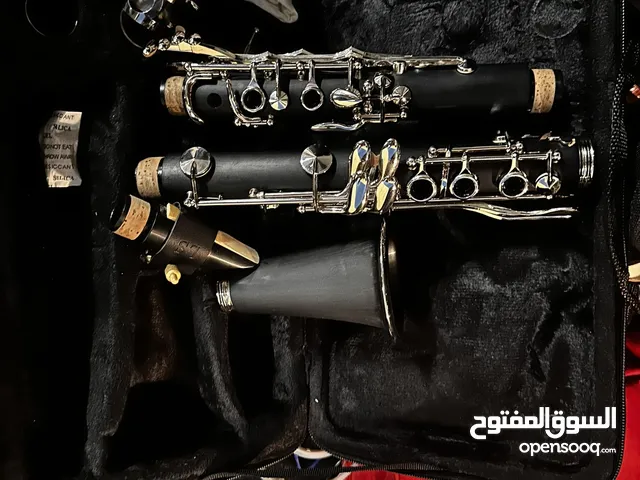 كلاينتclarinet شبه جديد