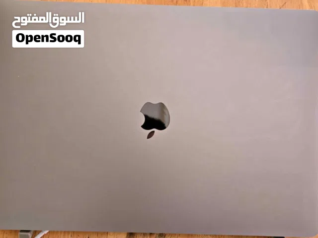 Macbook pro i9 2019