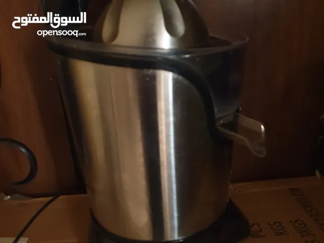 Electric orange juicer
