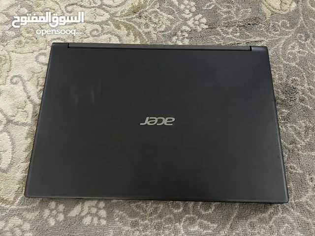 لابتوب قيمنق شركه acer