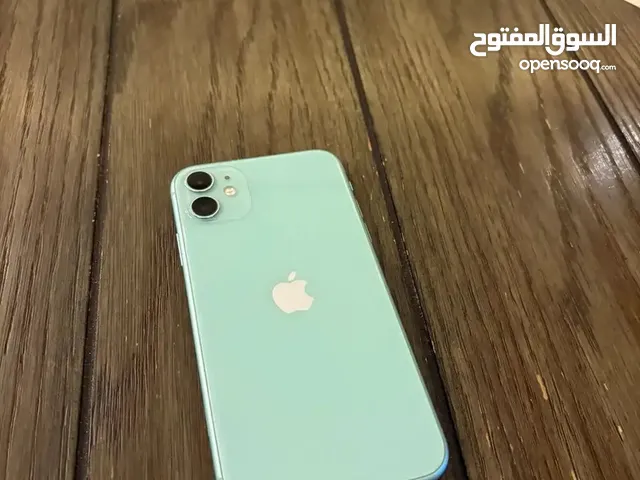 iPhone 11 للبدل على احدث مع دفع الفرق