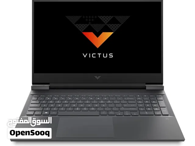 Victus Gaming Laptop 15 - AMD RyzenTM 7 7445H - NVIDIA GeForce RTXTM 4050 Laptop GPU