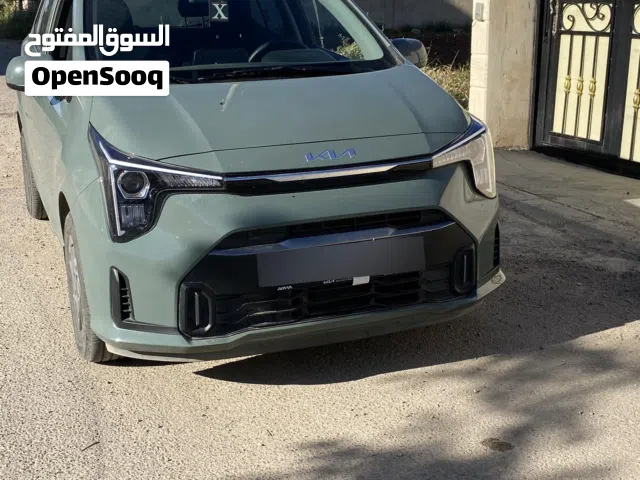 2025 كيا بيكانتو Standard