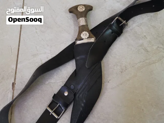 جنبيه جلد بقرن زراف هندي