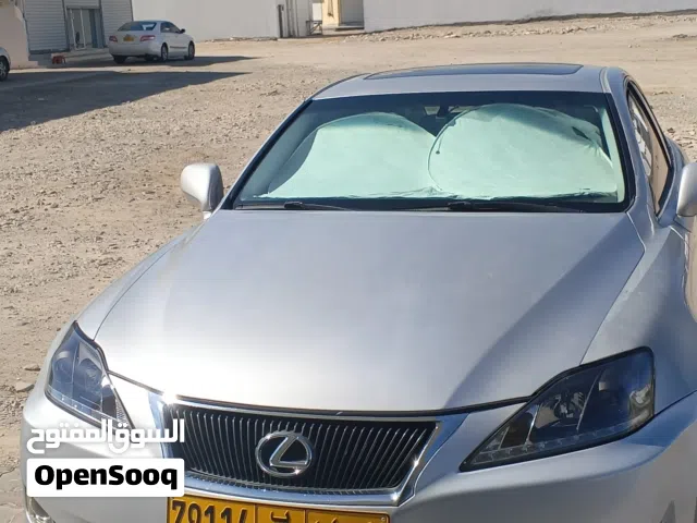 2006 لكزس IS IS 250